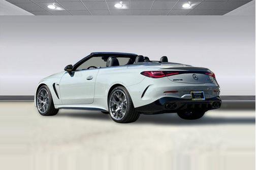 2026 Mercedes-Benz AMG CLE 53 4MATIC+