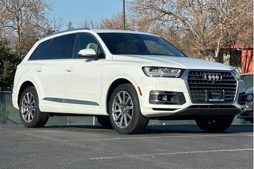 2018 Audi Q7 3.0T Premium Plus