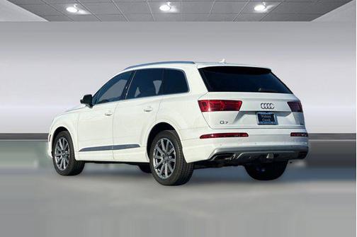 2018 Audi Q7 3.0T Premium Plus
