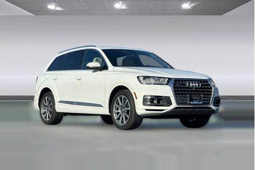 2018 Audi Q7 3.0T Premium Plus