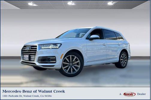 2018 Audi Q7 3.0T Premium Plus