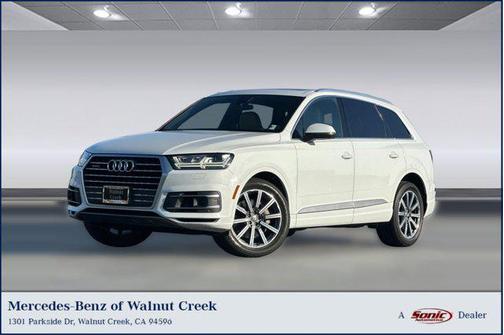 2018 Audi Q7 3.0T Premium Plus
