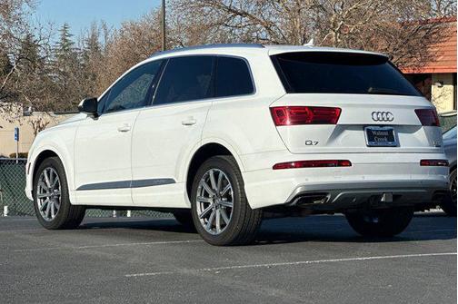 2018 Audi Q7 3.0T Premium Plus