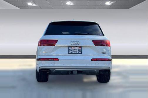 2018 Audi Q7 3.0T Premium Plus