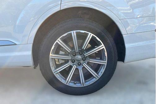 2018 Audi Q7 3.0T Premium Plus