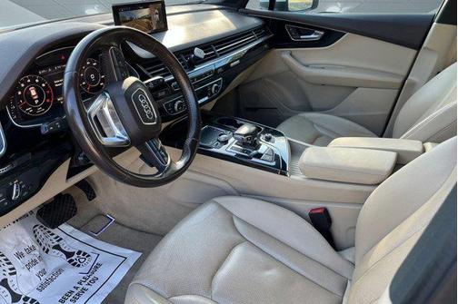 2018 Audi Q7 3.0T Premium Plus