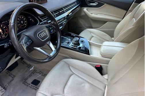 2018 Audi Q7 3.0T Premium Plus
