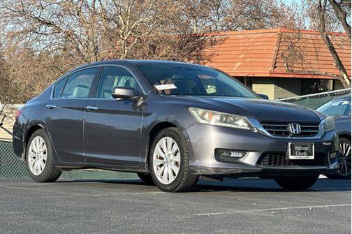 2014 Honda Accord EX-L