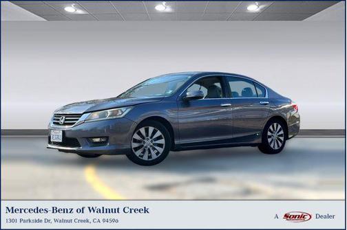 2014 Honda Accord EX-L