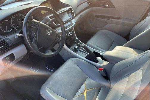 2014 Honda Accord EX-L