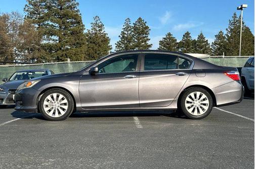 2014 Honda Accord EX-L