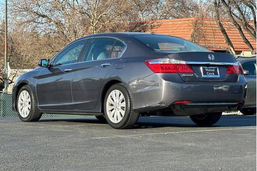 2014 Honda Accord EX-L