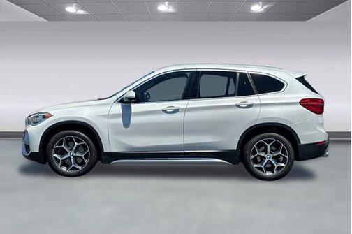 White 2019 BMW X1 sDrive28i