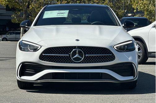 2025 Mercedes-Benz C-Class C 300 4MATIC