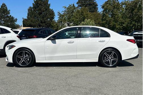 2025 Mercedes-Benz C-Class C 300 4MATIC