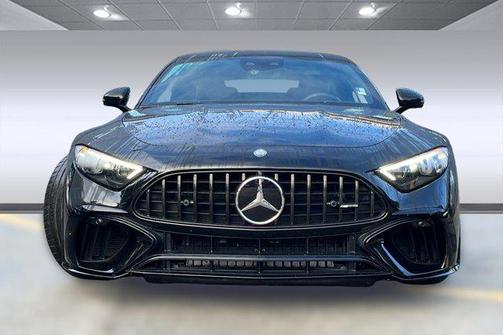 2022 Mercedes-Benz AMG SL 63 Base