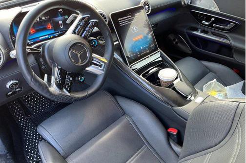 2022 Mercedes-Benz AMG SL 63 Base