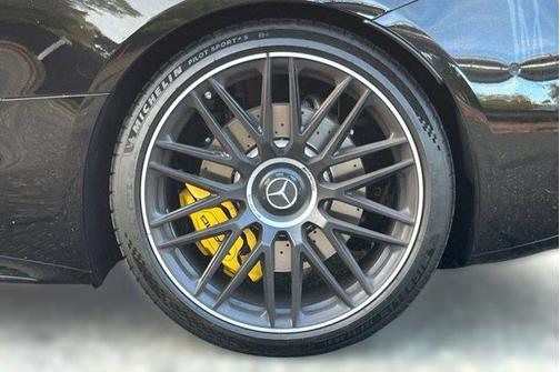 2022 Mercedes-Benz AMG SL 63 Base