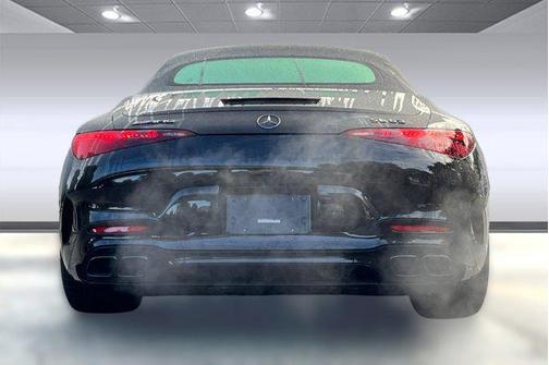 2022 Mercedes-Benz AMG SL 63 Base