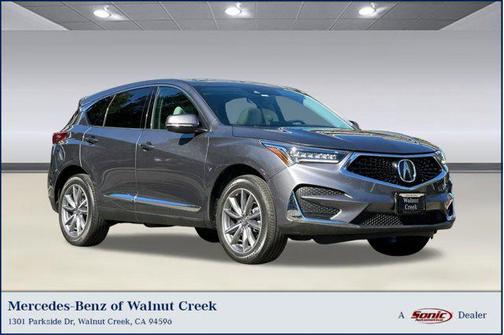 2020 Acura RDX Technology Package