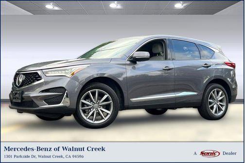 2020 Acura RDX Technology Package