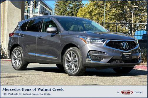 2020 Acura RDX Technology Package