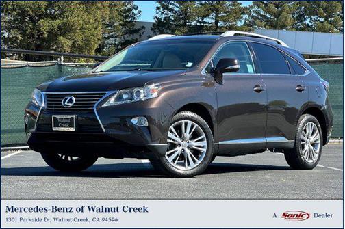 2014 Lexus RX 350 Base