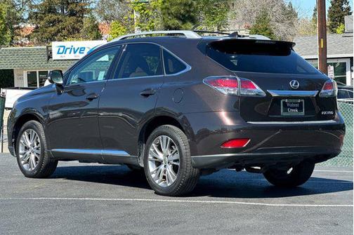 2014 Lexus RX 350 Base