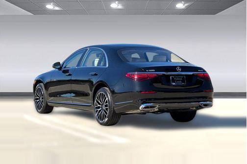 2026 Mercedes-Benz S-Class 4MATIC