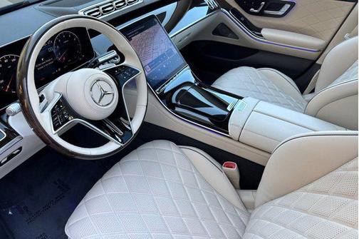 2026 Mercedes-Benz S-Class 4MATIC