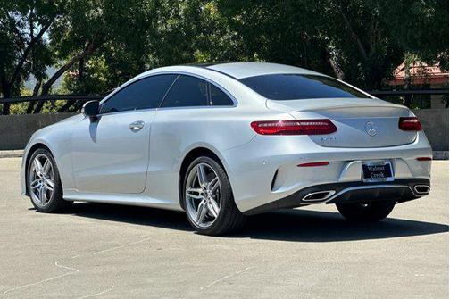 2020 Mercedes-Benz E-Class E 450