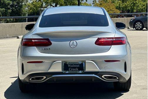 2020 Mercedes-Benz E-Class E 450