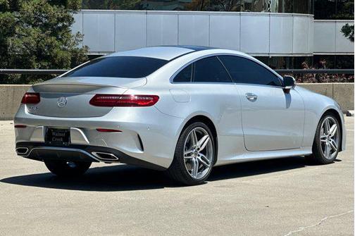 2020 Mercedes-Benz E-Class E 450