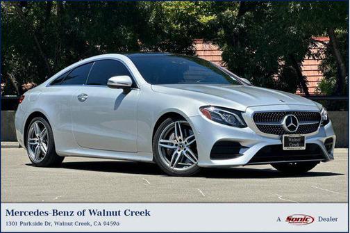 2020 Mercedes-Benz E-Class E 450