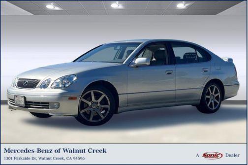 2004 Lexus GS 430 Base