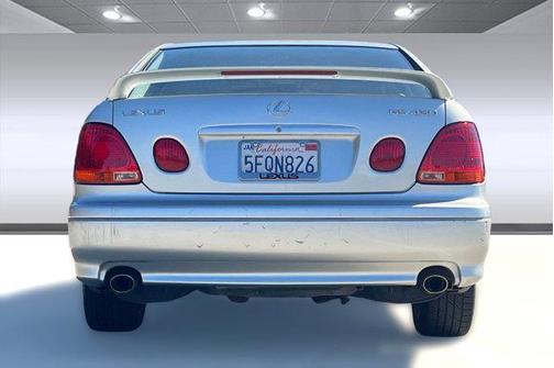 2004 Lexus GS 430 Base