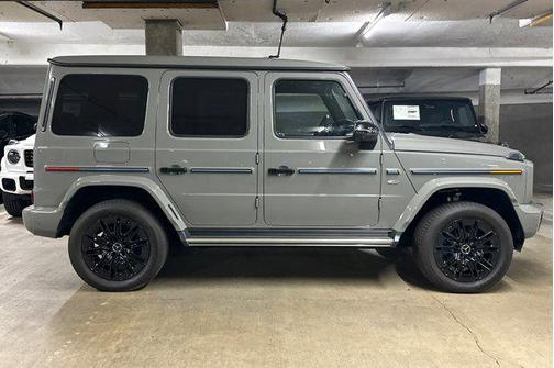 2025 Mercedes-Benz G-Class G 580e