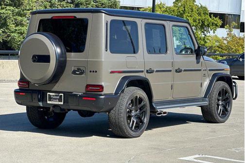2022 Mercedes-Benz AMG G 63 4MATIC