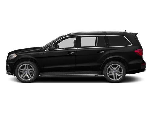 Iridium Silver Metallic 2013 Mercedes-Benz GL-Class 4MATIC