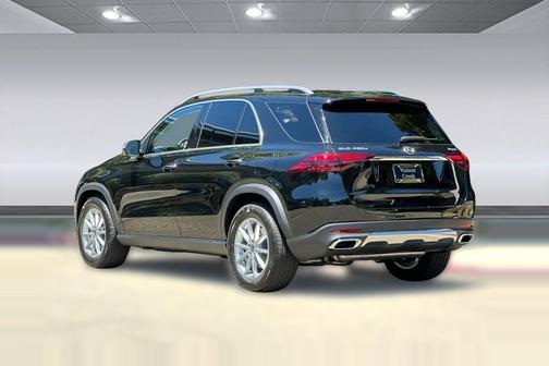 Black 2026 Mercedes-Benz GLE 450e 4MATIC