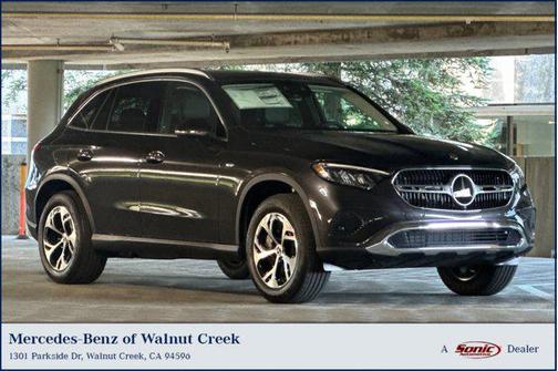 2025 Mercedes-Benz GLC 350e Base