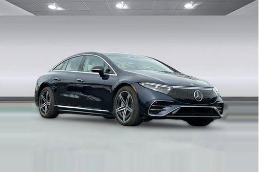 2023 Mercedes-Benz EQS 580 4MATIC