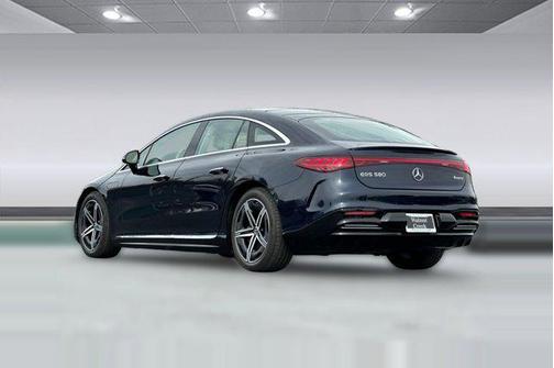 2023 Mercedes-Benz EQS 580 4MATIC