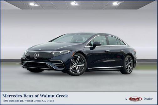 2023 Mercedes-Benz EQS 580 4MATIC