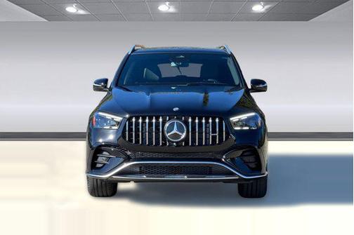 Obsidian Black Metallic 2025 Mercedes-Benz AMG GLE 53 4MATIC+