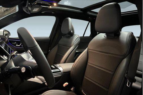Polar White 2026 Mercedes-Benz GLC 300 4MATIC