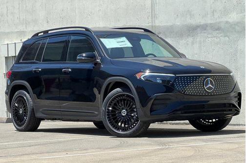 2024 Mercedes-Benz EQB 300 4MATIC