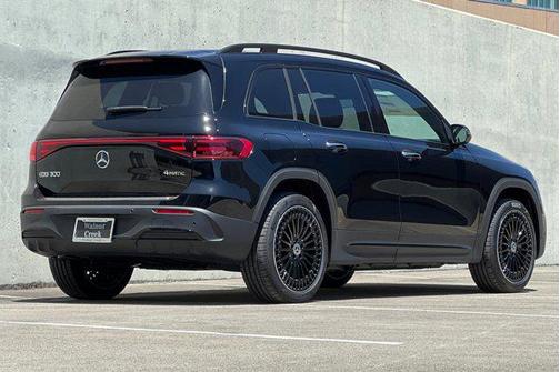 2024 Mercedes-Benz EQB 300 4MATIC