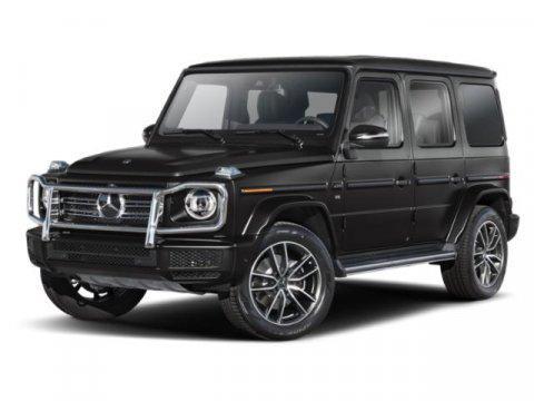2026 Mercedes-Benz G-Class G 550