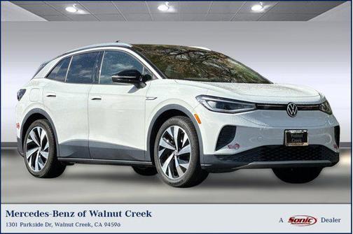 2021 Volkswagen ID.4 1st Edition
